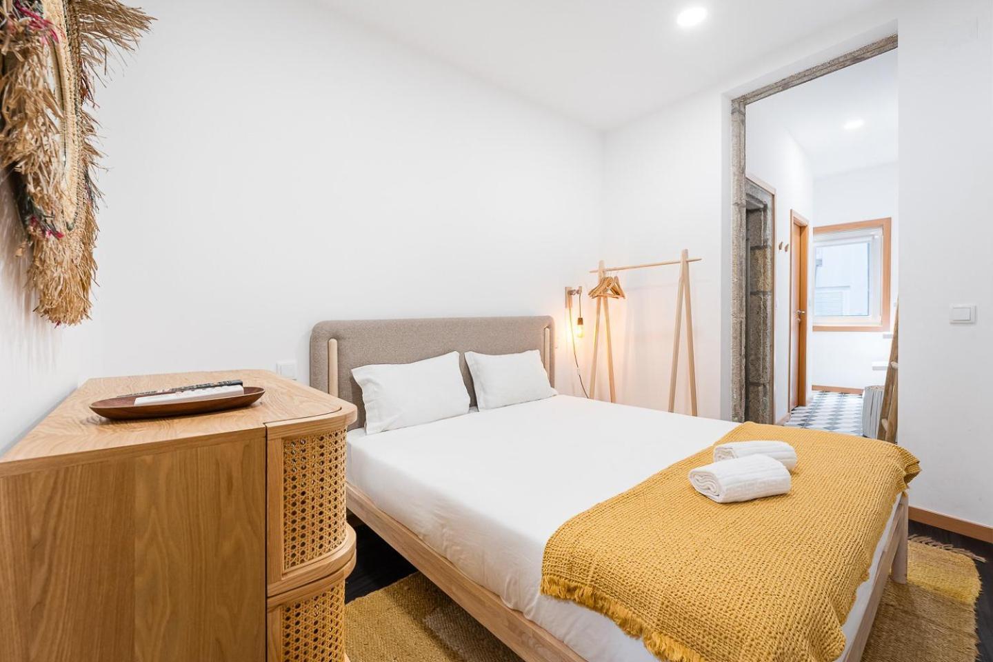 波尔图 Guestready - Bright Duplex In Downtown酒店 外观 照片