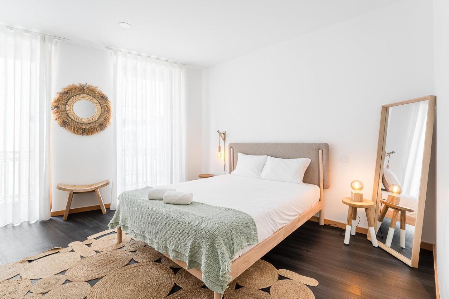 波尔图 Guestready - Bright Duplex In Downtown酒店 外观 照片