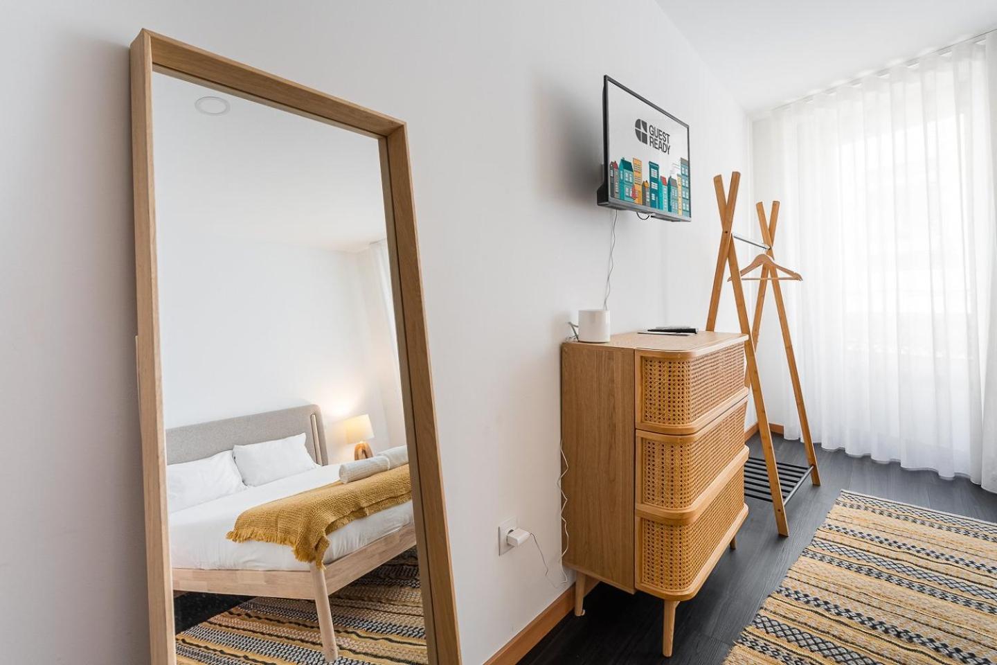 波尔图 Guestready - Bright Duplex In Downtown酒店 外观 照片
