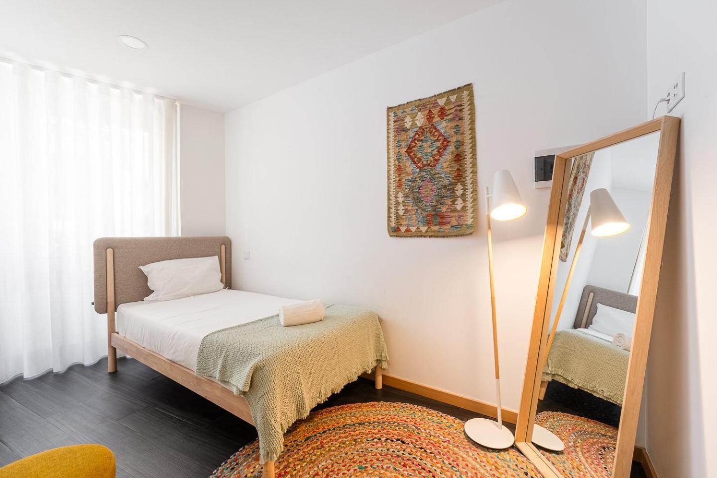 波尔图 Guestready - Bright Duplex In Downtown酒店 外观 照片