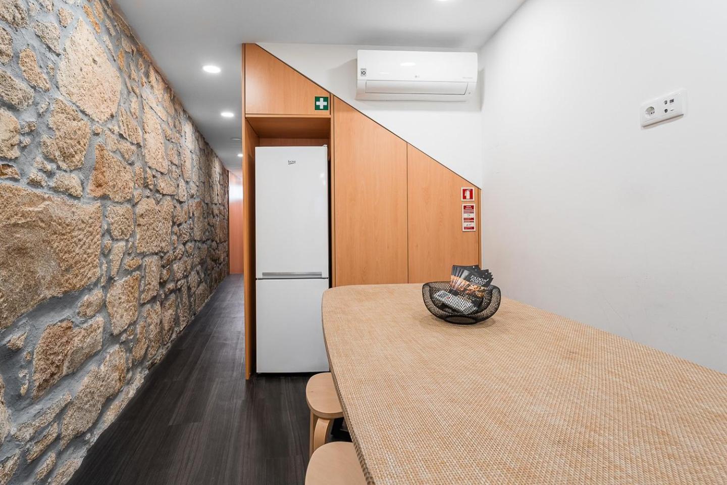 波尔图 Guestready - Bright Duplex In Downtown酒店 外观 照片